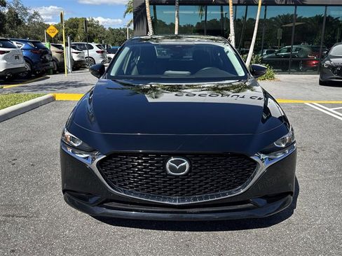 Used 2020 MAZDA MAZDA3 Sedan w/ Preferred Package image 9
