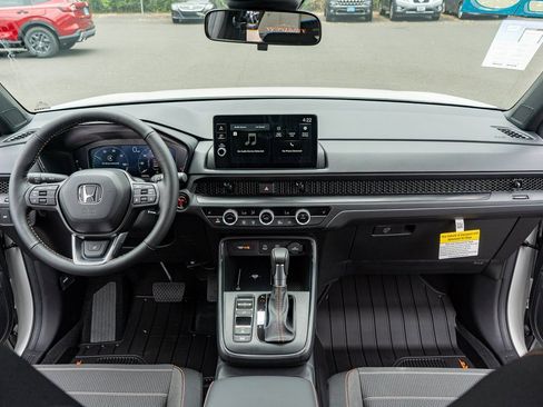 New 2026 Honda CR-V TrailSport image 17