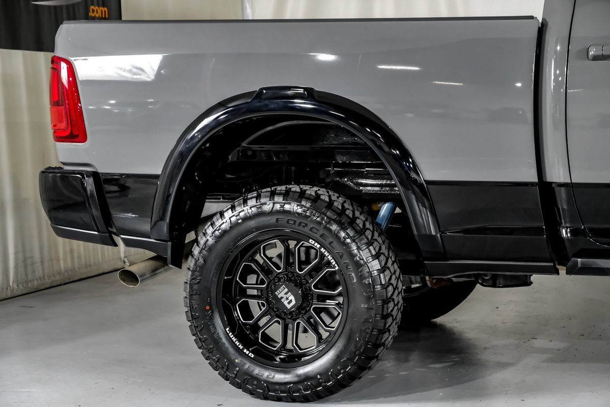 Used 2026 RAM 2500 Power Wagon AWD/4WD image 7