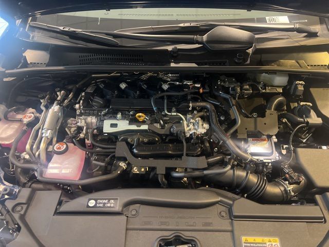 New 2026 Toyota Prius Plug-In Hybrid FWD image 29