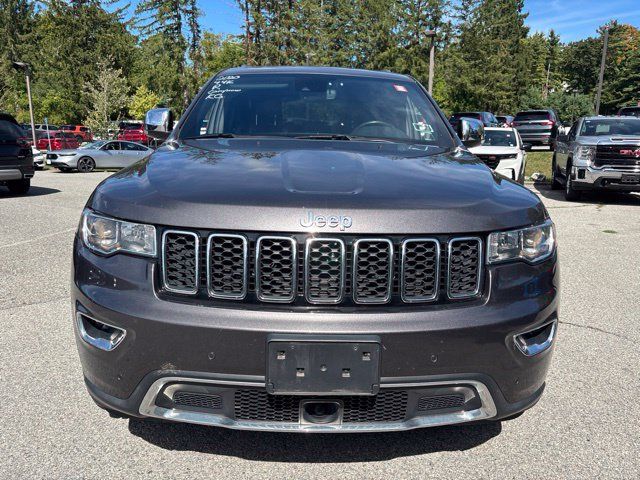 Used 2020 Jeep Grand Cherokee Limited AWD/4WD image 12