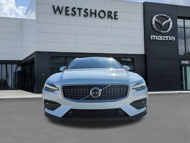 Used 2023 Volvo V60 B5 Cross Country Plus AWD/4WD image 8