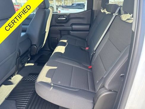Used 2026 Chevrolet Silverado 1500 Custom Trail Boss AWD/4WD image 18