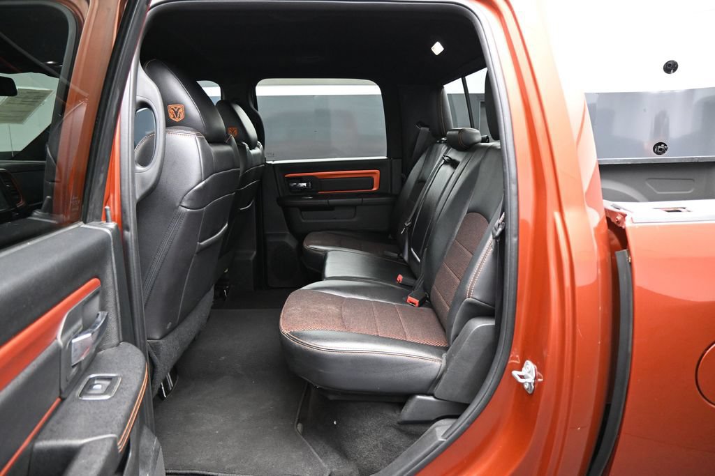 Used 2017 RAM 1500 Sport w/ Copper Sport Package AWD/4WD image 25