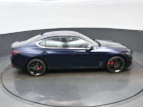 New 2026 Genesis G70 3.3T Sport Prestige image 26