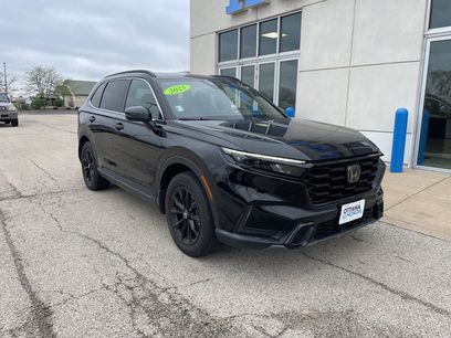 Used 2025 Honda CR-V Sport-L