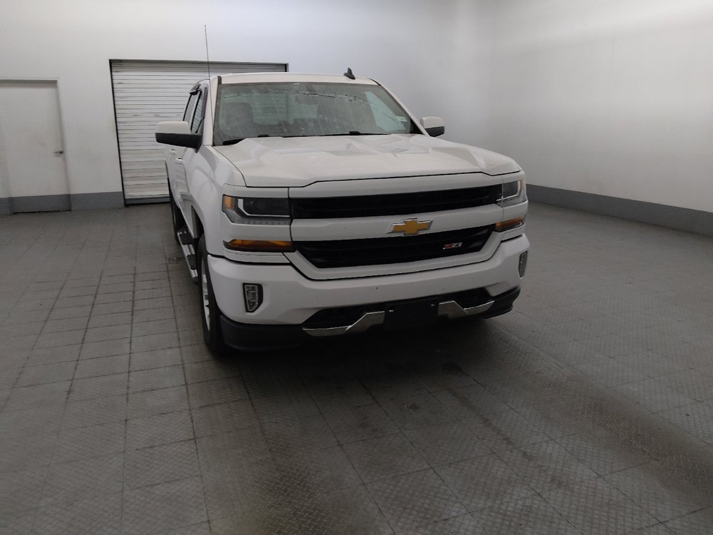 Used 2017 Chevrolet Silverado 1500 LT w/ All Star Edition AWD/4WD image 14