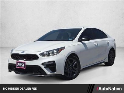 Used 2021 Kia Forte GT-Line