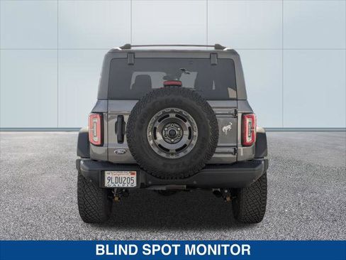 Certified 2024 Ford Bronco Everglades image 4