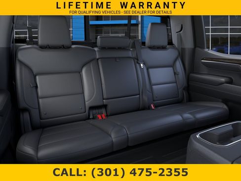 New 2026 GMC Sierra 1500 Elevation w/ Elevation Premium Package AWD/4WD image 17