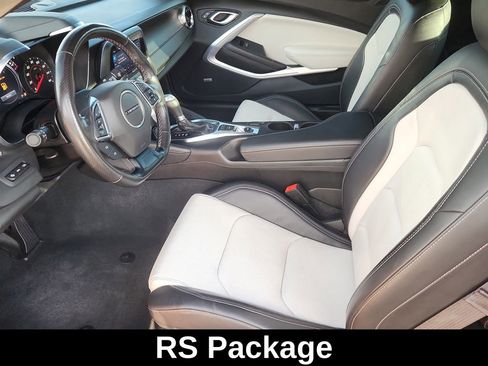 Used 2023 Chevrolet Camaro LT w/ RS Package image 8