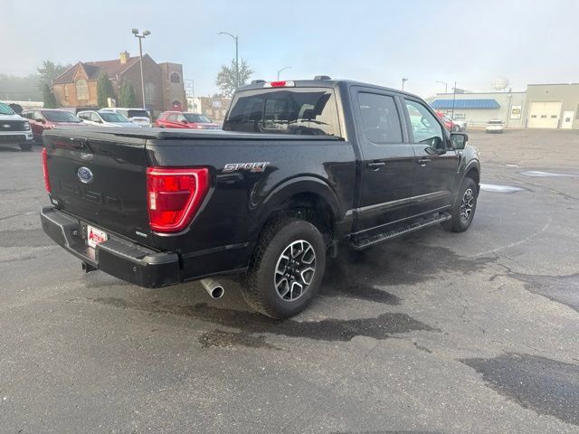 Used 2023 Ford F150 XLT w/ Equipment Group 302A High AWD/4WD image 5
