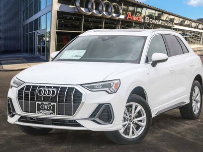 New 2025 Audi Q3 2.0T Premium