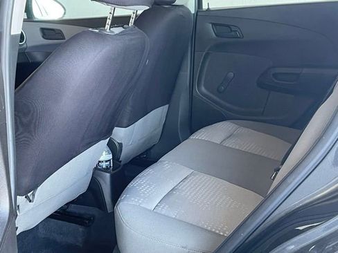 Used 2020 Chevrolet Sonic LT image 17