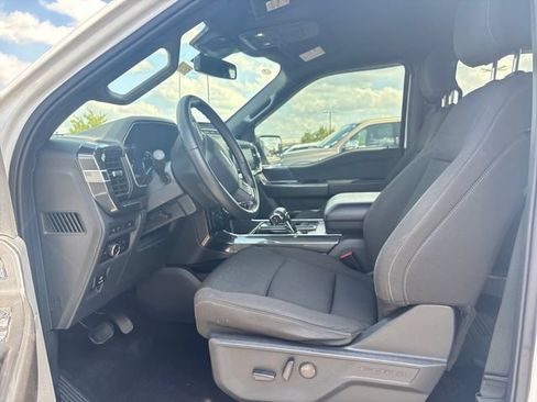 Used 2023 Ford F150 XLT w/ Equipment Group 302A High AWD/4WD image 10