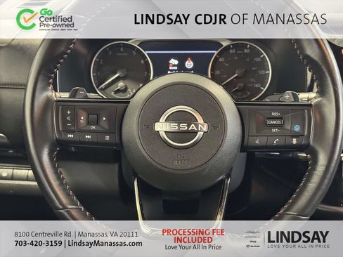 Used 2023 Nissan Pathfinder Rock Creek AWD/4WD image 26