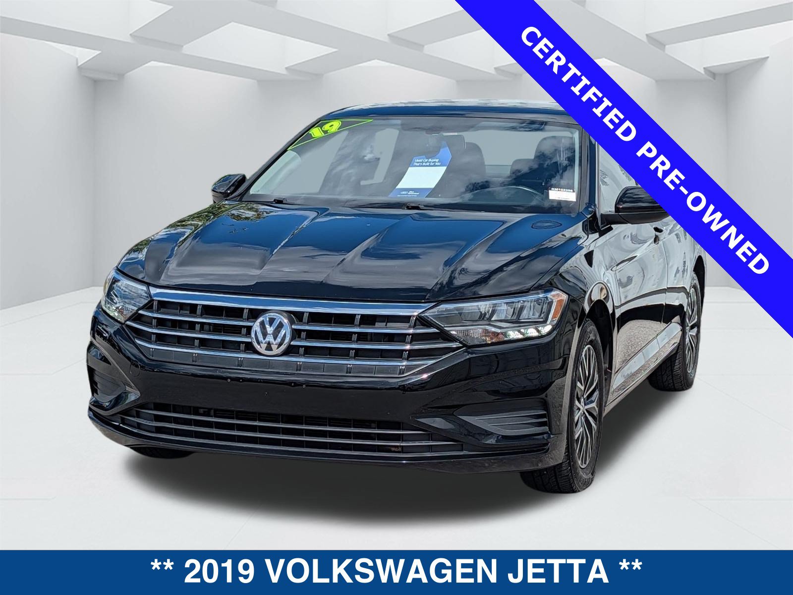 Used 2019 Volkswagen Jetta SE FWD image 8
