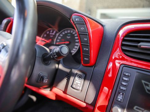 Used 2007 Chevrolet Corvette Convertible w/ Preferred Equipment Group image 47