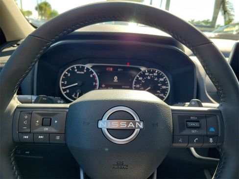 New 2026 Nissan Rogue SV image 10