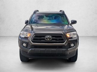 Used 2022 Toyota Tacoma SR5 w/ Technology Package video 2