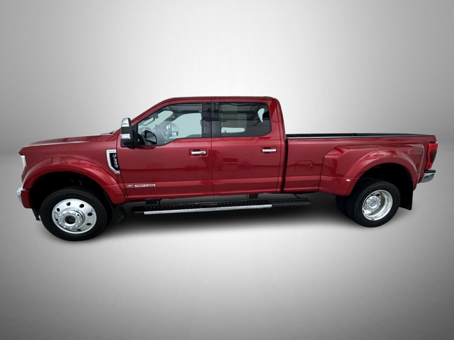 Used 2021 Ford F450 Lariat w/ Chrome Package AWD/4WD image 8