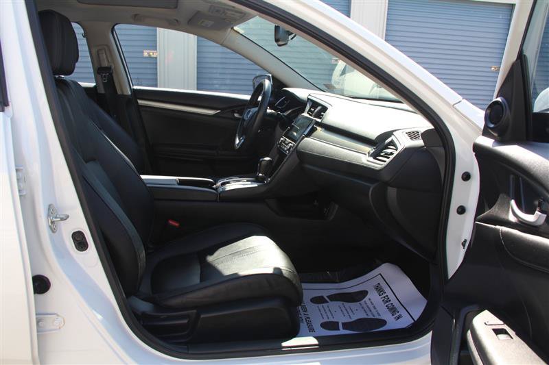 Used 2017 Honda Civic EX-L image 18