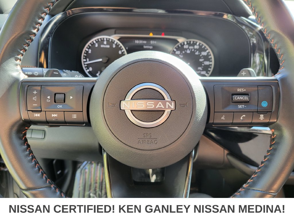 Certified 2024 Nissan Pathfinder Rock Creek AWD/4WD image 31