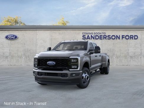 New 2026 Ford F350 XL w/ STX Appearance Package AWD/4WD image 3