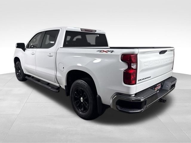 Used 2019 Chevrolet Silverado 1500 LT w/ All-Star Edition AWD/4WD image 7