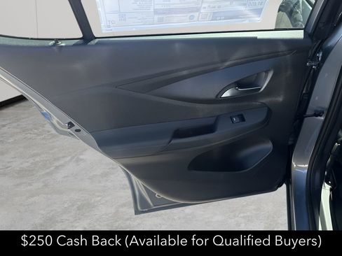 New 2026 Buick Envista Sport Touring w/ Convenience I Package FWD image 20