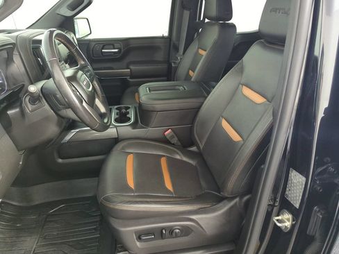 Used 2019 GMC Sierra 1500 AT4 w/ AT4 Premium Package AWD/4WD image 11