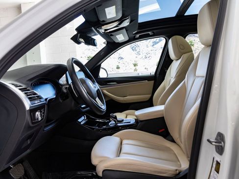 Certified 2023 BMW X3 sDrive30i w/ Convenience Package image 14