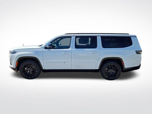 New 2026 Jeep Grand Wagoneer L Limited AWD/4WD image 6