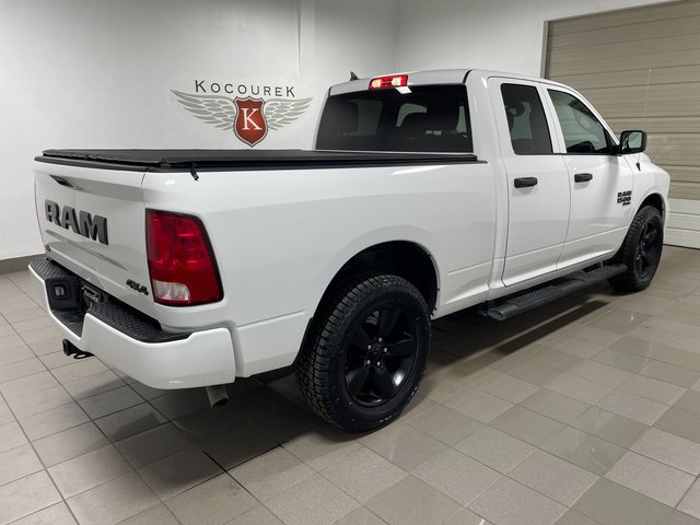 Used 2021 RAM 1500 Express w/ Wheel & Sound Group AWD/4WD image 6