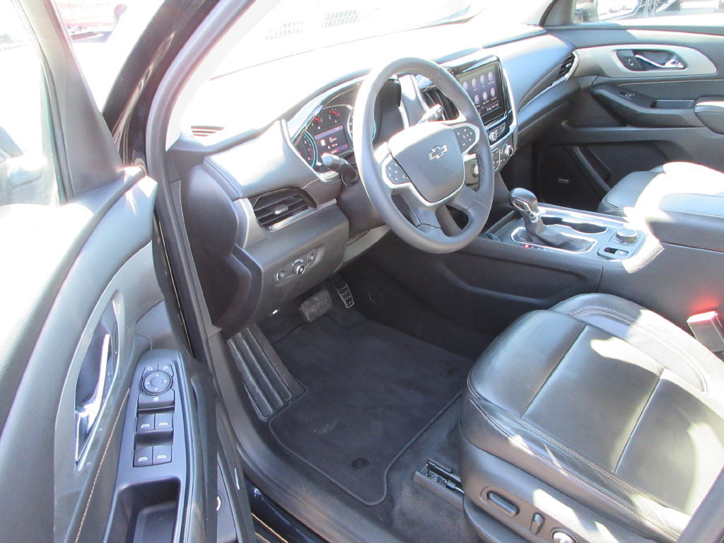 Certified 2021 Chevrolet Traverse RS AWD/4WD image 14