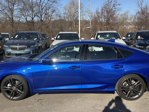 Used 2024 Acura Integra A-Spec image 7