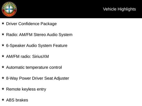 Used 2025 Chevrolet Trax ACTIV w/ Driver Confidence Package FWD image 7
