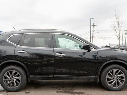Used 2016 Nissan Rogue SL w/ SL Premium Package image 5