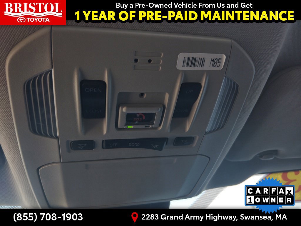 Used 2023 Toyota Highlander Limited AWD/4WD image 28
