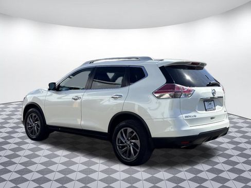 Used 2016 Nissan Rogue SL w/ SL Premium Package AWD/4WD image 5