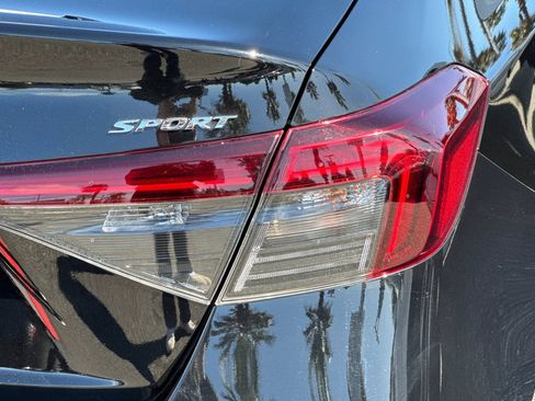 Certified 2025 Honda Civic Sport image 12