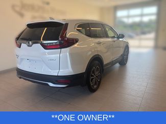 Used 2022 Honda CR-V EX-L video 2