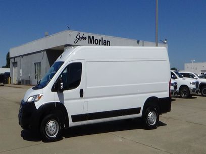 Used 2026 RAM ProMaster 2500 w/ Convenience Group