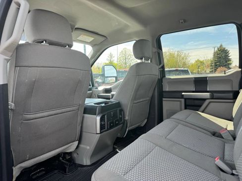 Used 2019 Ford F250 4x4 Crew Cab Super Duty image 13