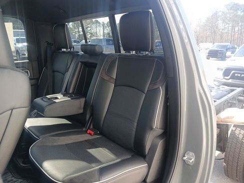 New 2026 RAM 4500 Laramie w/ Laramie Trim Package image 14