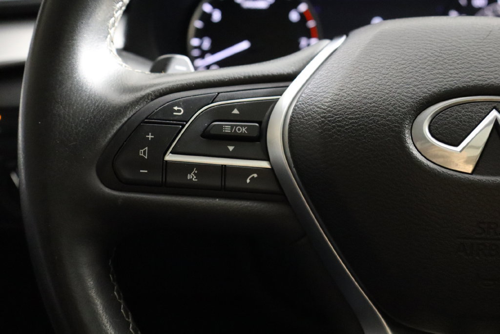 Used 2021 INFINITI QX50 Luxe AWD/4WD image 8