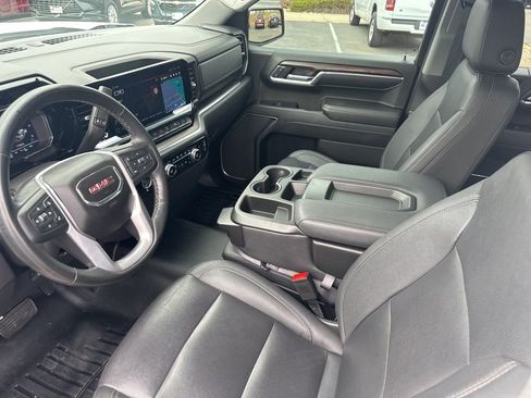 Certified 2024 GMC Sierra 1500 SLT image 13