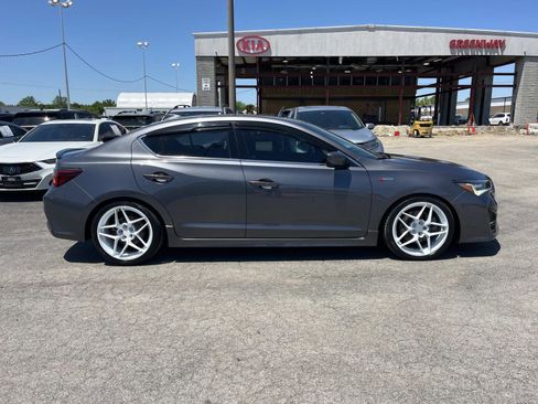 Used 2022 Acura ILX FWD image 8