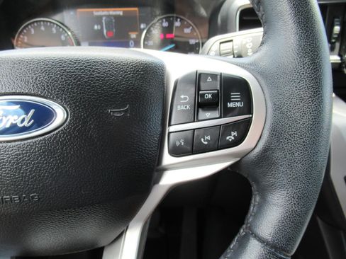 Used 2023 Ford Explorer XLT w/ Equipment Group 202A RWD image 26