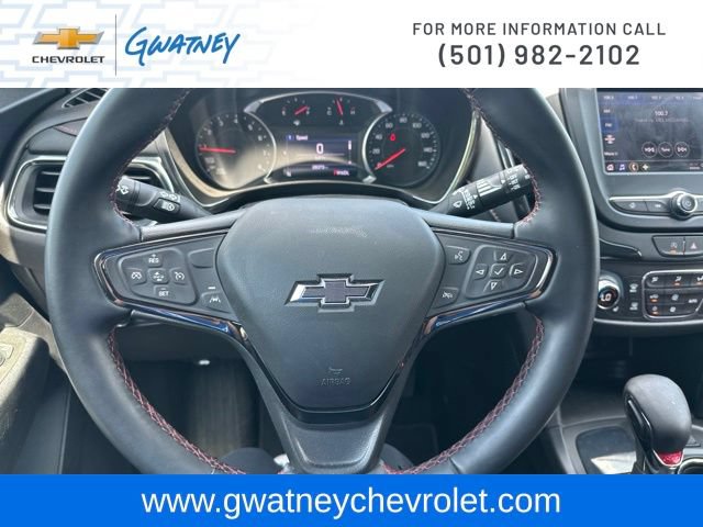Used 2023 Chevrolet Equinox RS FWD image 16